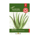 Hectarul - Seminte de Aloe Vera, 8 seminte, Agrosel